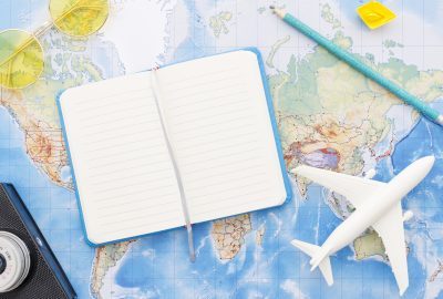 4 razones para viajar en el extranjero
