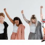 Día Internacional de los Derechos de la Mujer en Berlín